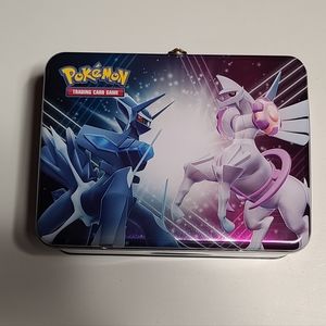 Pokémon Collector's Chest w/ Sticker sheets, Notepad, and Mini Portfolio